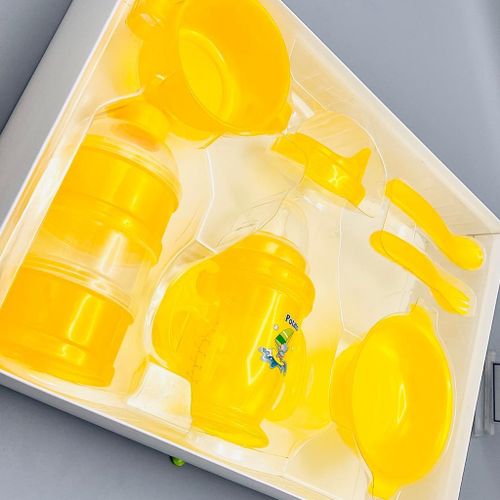 Potato Baby Drinking Equipment And Tableware Set