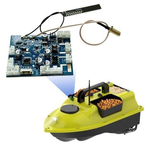 Main Board For 16 Point GPS RC Remote Control Fishing Boat