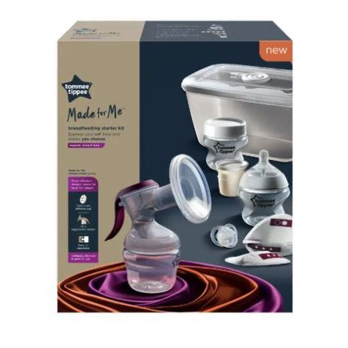 tommee tippee Breast Feeding Starter Kit