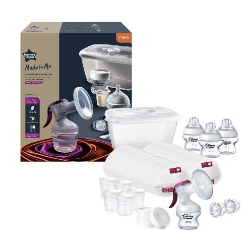 tommee tippee Breast Feeding Starter Kit
