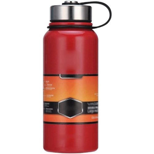 Double Wall 304 Stainless Steel Large Capacity Thermal Bottle