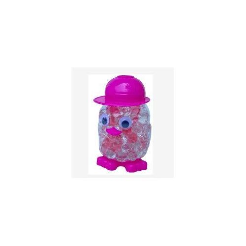 Big Barrel 36 Pieces Custom Baby Water Bottle Nipples BPA Free Silicone Baby Bottle Nipples- Multicolor