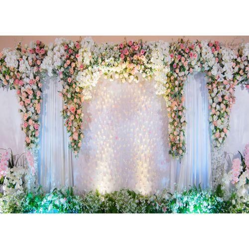 2.1  1.5m 7  5ft Photography Backdrops Wedding Backdrop
