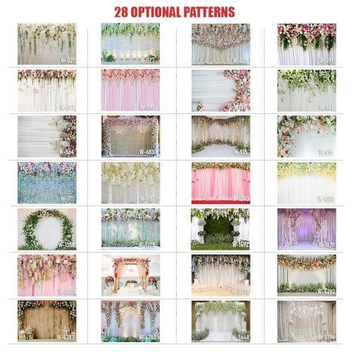 2.1  1.5m 7  5ft Photography Backdrops Wedding Backdrop