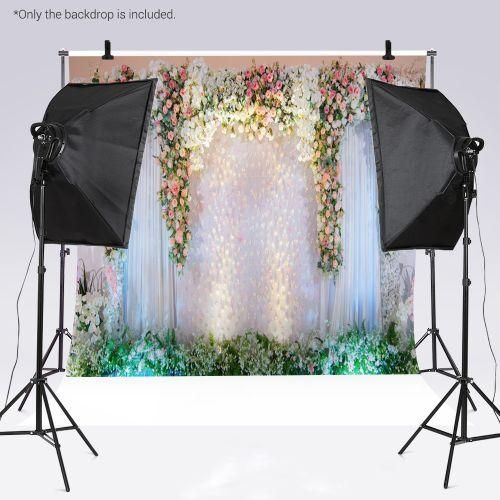 2.1  1.5m 7  5ft Photography Backdrops Wedding Backdrop