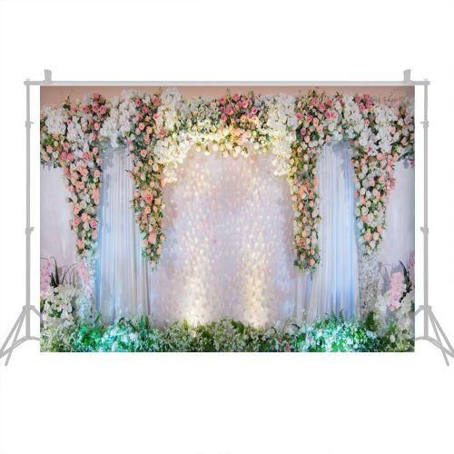 2.1  1.5m 7  5ft Photography Backdrops Wedding Backdrop