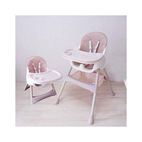 Adjustable Height Baby High Feeding Chair