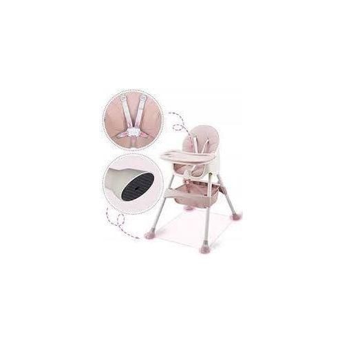 Adjustable Height Baby High Feeding Chair