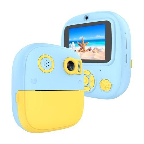 Kids Instant Print Camera Kids Digital Camera 1080P Digital
