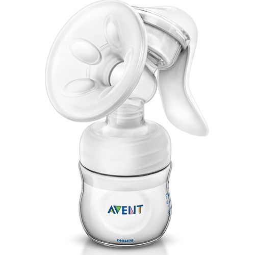 Avent Natural Manual Breast Pump