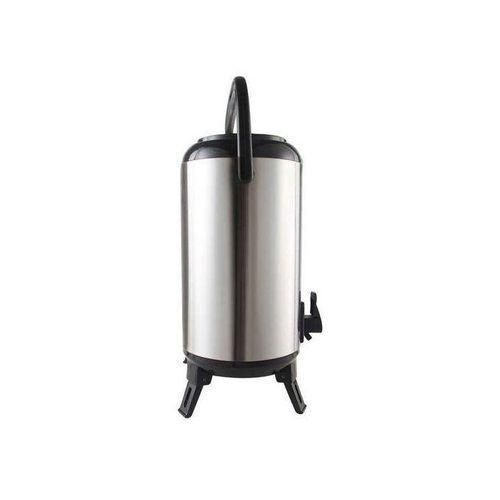 Daydays 12 Litres Twin Hot & Cold Thermos Coffee Water Flask Tea Pot Warmer Storage Bottle- Multicolor