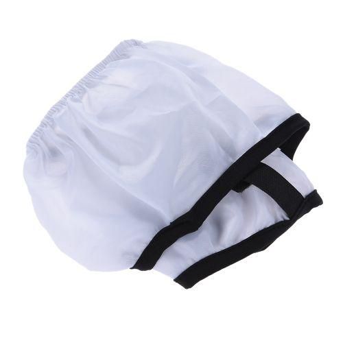 Andoer Photography Video Flash Speedlite Light Soft Cloth Diffuser Kit for Andoer LA650B LA650D FA75D FA75C and Any 18