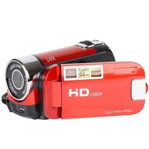 16X Digital Zoom HD 16 Million Pixel Home Travel DV CameraR US Plug