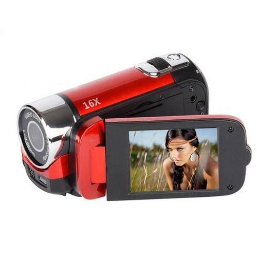 16X Digital Zoom HD 16 Million Pixel Home Travel DV CameraR US Plug