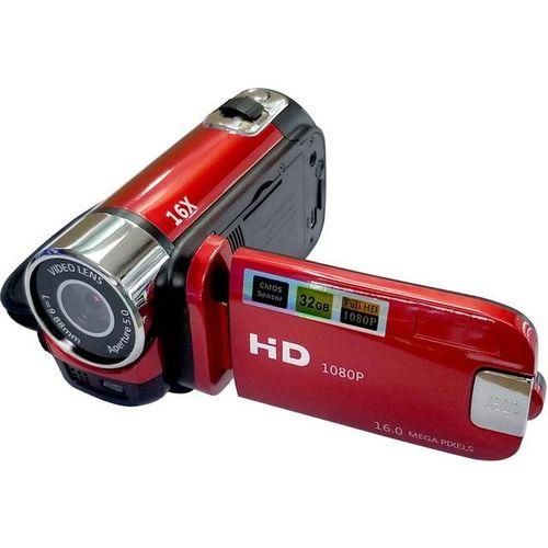 16X Digital Zoom HD 16 Million Pixel Home Travel DV CameraR US Plug