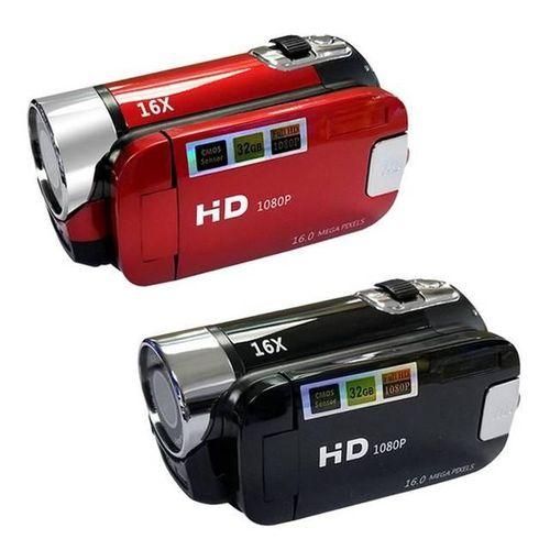 16X Digital Zoom HD 16 Million Pixel Home Travel DV CameraR US Plug