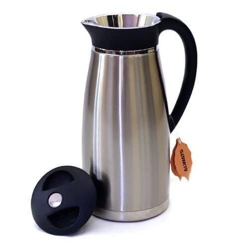 Always 3L Hot & Cold Stainless Steel Vacuum Insulated Tea And Coffee Flask- Silver