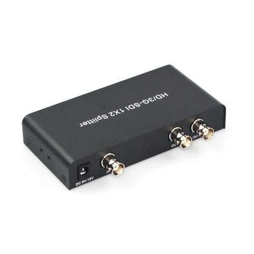 915 Generation Sdi Splitter 1X2 Video Converter 3GHdSdi Repeater Support