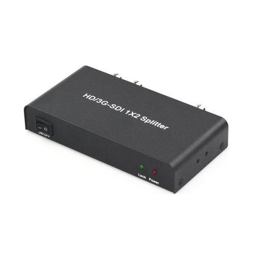 915 Generation Sdi Splitter 1X2 Video Converter 3GHdSdi Repeater Support