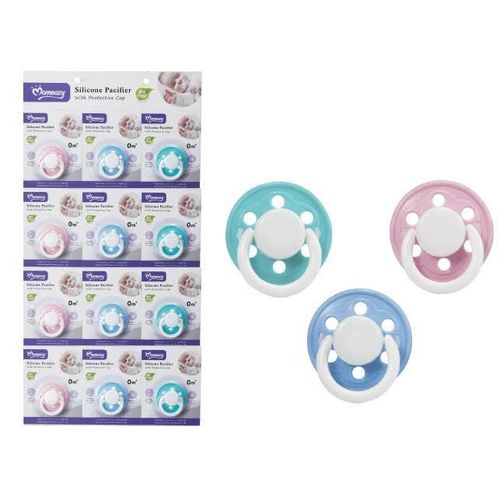 Mom Easy Baby Pacifier Chart