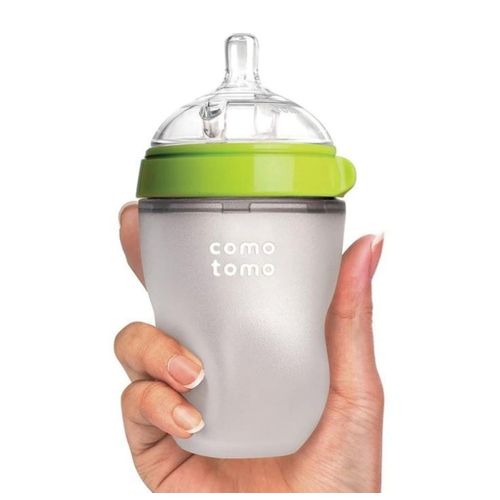 Baby Silicone Bottle 260ml
