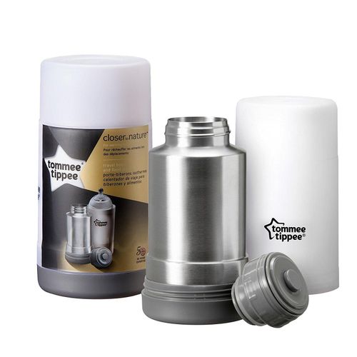 tommee tippee Travel bottle and food warmer