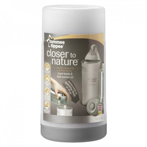tommee tippee Travel bottle and food warmer
