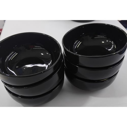 Set Of 6  Sauce Dipping Bowls