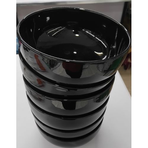 Set Of 6  Sauce Dipping Bowls