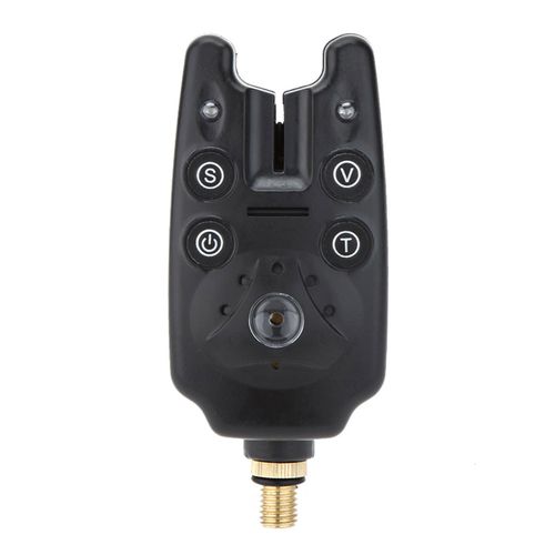 2 LEDs Water Resistant Adjustable Tone Volume Sensitivity