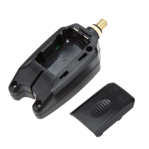 2 LEDs Water Resistant Adjustable Tone Volume Sensitivity