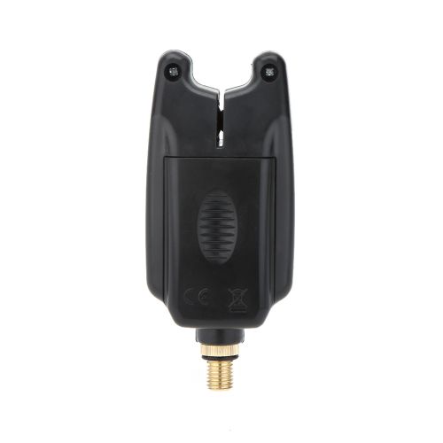 2 LEDs Water Resistant Adjustable Tone Volume Sensitivity