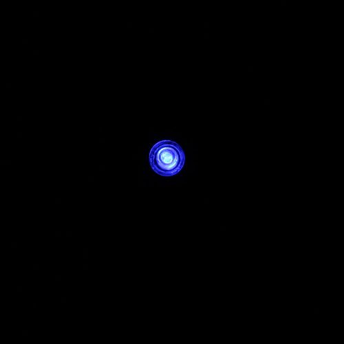2 LEDs Water Resistant Adjustable Tone Volume Sensitivity