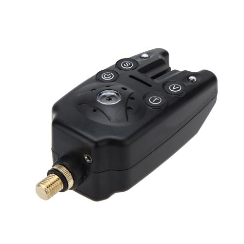 2 LEDs Water Resistant Adjustable Tone Volume Sensitivity