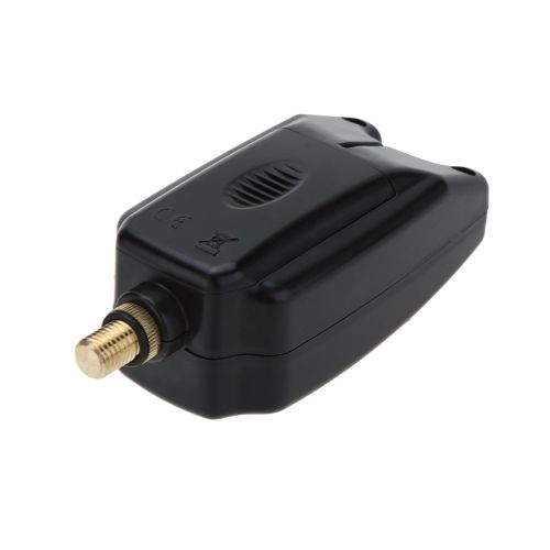 2 LEDs Water Resistant Adjustable Tone Volume Sensitivity