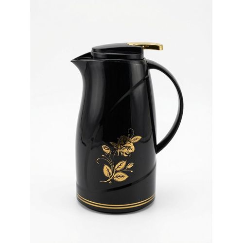 1 Breakable Thermal Flask With Elegant Design-Multicolor