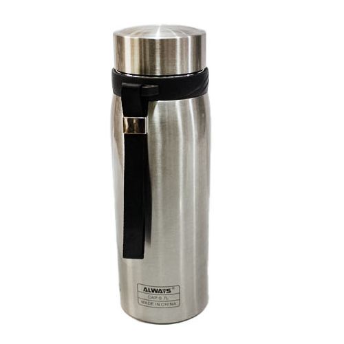 Always Flask 0.7litres - Silver