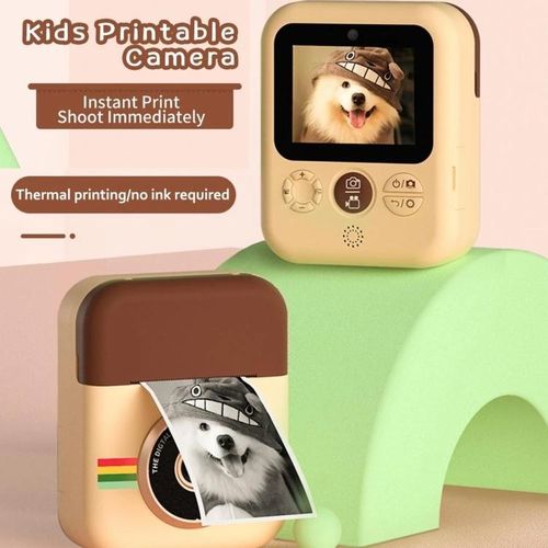 No Memory Card CP08 Children Instant Camera