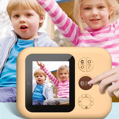 No Memory Card CP08 Children Instant Camera