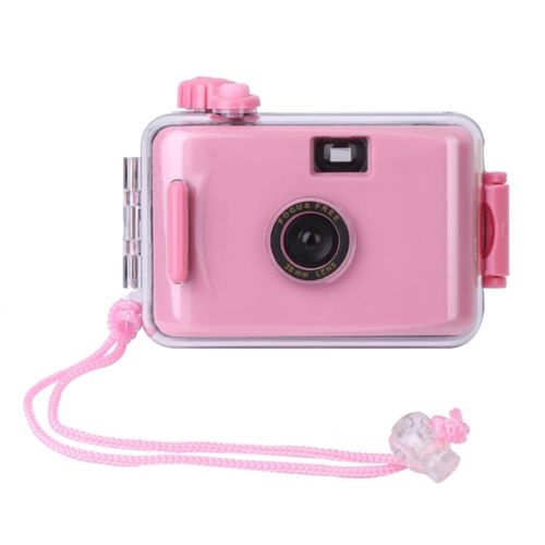 SUC4 Retro Film Camera Mini Camera for Children