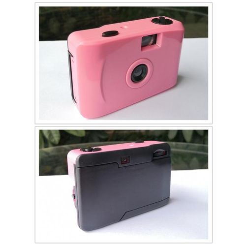 SUC4 Retro Film Camera Mini Camera for Children