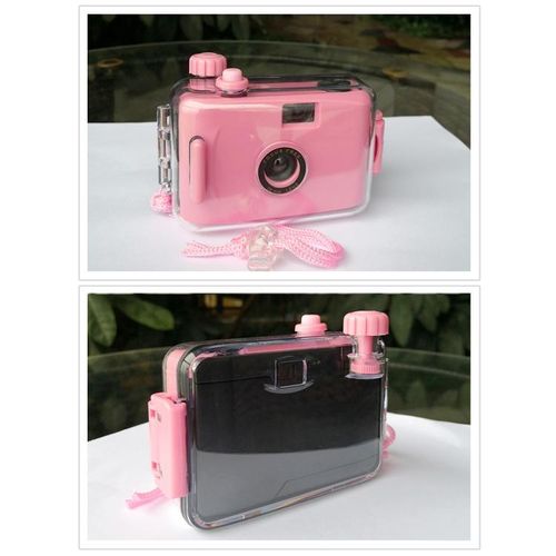 SUC4 Retro Film Camera Mini Camera for Children