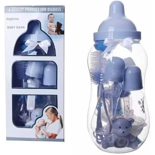Generix Blue Baby bottle bank