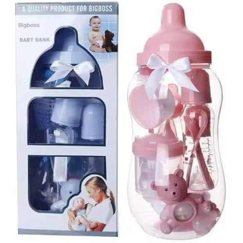 Generix Blue Baby bottle bank