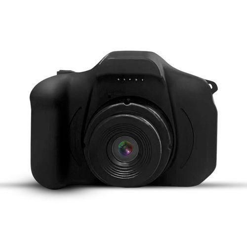 Children Camera Mini Digital Vintage Camera Educational Toys Kids 1080P Projection Video