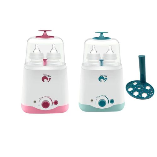 Baby Electric Bottle Warmer & Bottle Sterilizer