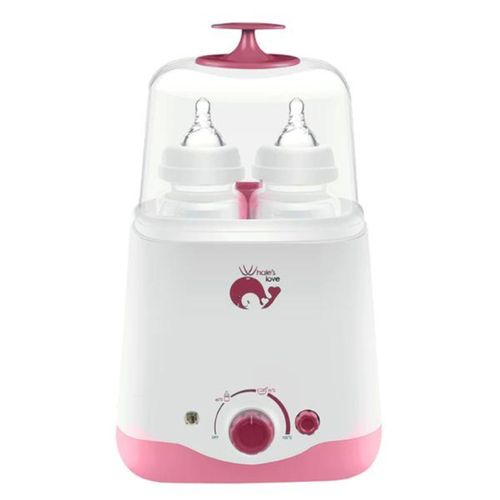 Baby Electric Bottle Warmer & Bottle Sterilizer