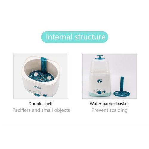 Baby Electric Bottle Warmer & Bottle Sterilizer