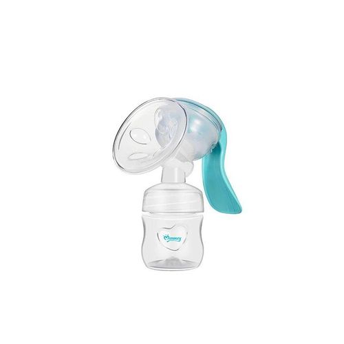 Manual Breast Pump Powerful Suction Cup Milk Extractor Feeding Bottle For Breastfeeding Pulls Nipple Milk Pump