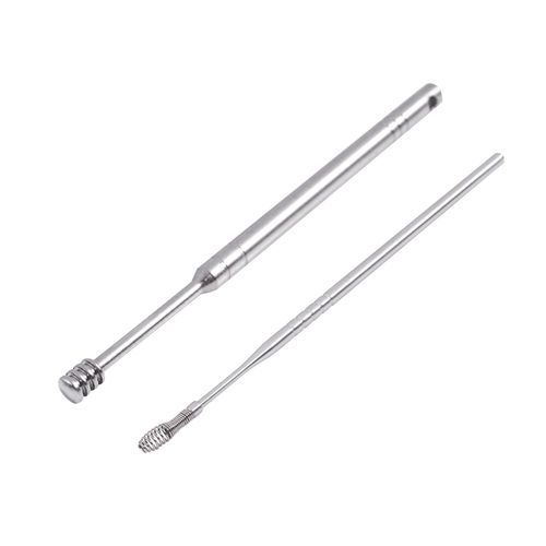 5 Pcs/Set Unisex Stainless Steel goodral Ear Pick Spoon Clean